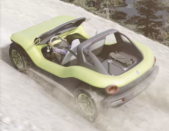 Volkswagen I.D. Buggy '03.2019