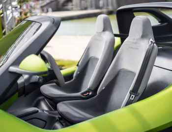 Intérieur Volkswagen I.D. Buggy '03.2019