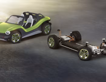 Volkswagen I.D. Buggy '03.2019