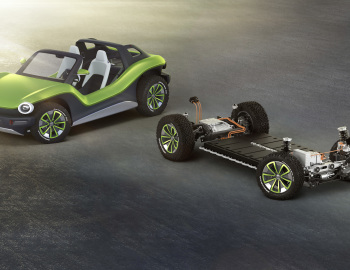 Volkswagen I.D. Buggy 03.2019