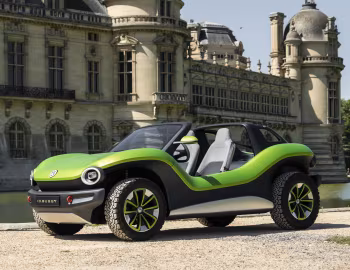 Volkswagen I.D. Buggy '03.2019