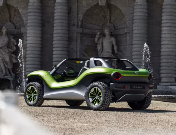 Volkswagen I.D. Buggy '03.2019