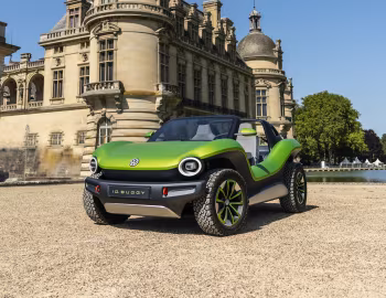 Volkswagen I.D. Buggy '03.2019