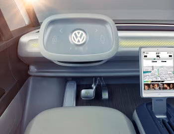 Panel frontal Volkswagen I.D. Buzz '01.2017