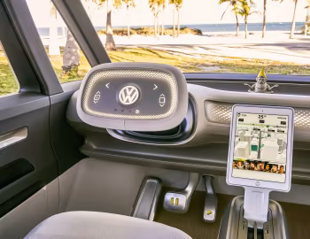 Торпедо Volkswagen I.D. Buzz '01.2017