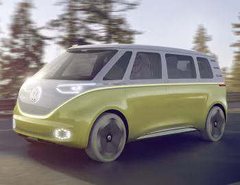 Volkswagen I.D. Buzz '01.2017