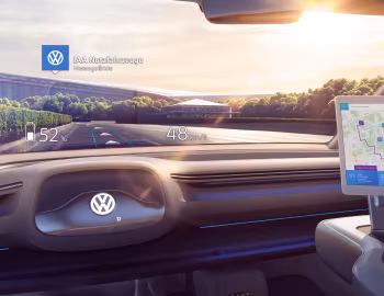 Panel frontal Volkswagen I.D. Buzz Cargo '09.2018