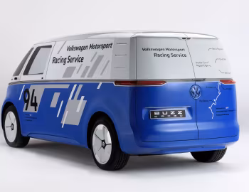 Volkswagen I.D. Buzz Cargo '09.2018