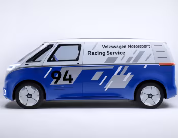Volkswagen I.D. Buzz Cargo '09.2018