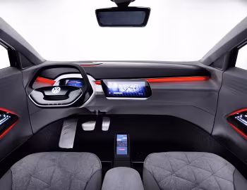 Panel frontal Volkswagen I.D. Crozz '09.2017