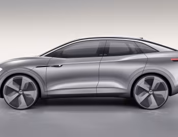 Volkswagen I.D. CROZZ '04.2017