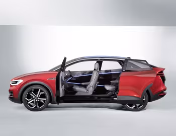Volkswagen I.D. Crozz '09.2017