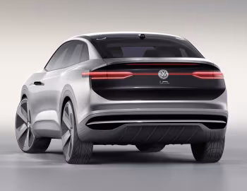 Volkswagen I.D. CROZZ '04.2017
