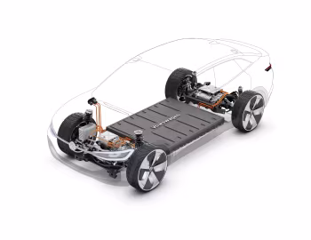 Volkswagen I.D. CROZZ '04.2017