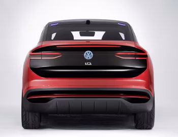 Volkswagen I.D. Crozz '09.2017