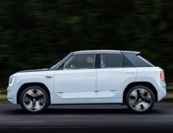 Volkswagen I.D. LIFE '09.2021