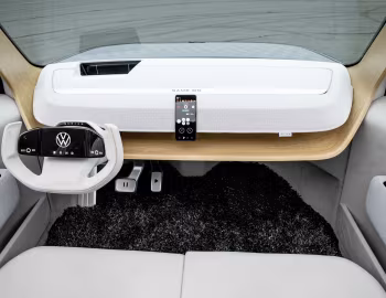 Panel frontal Volkswagen I.D. LIFE '09.2021