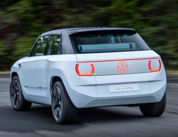 Volkswagen I.D. LIFE '09.2021