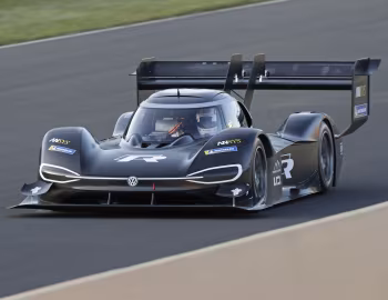 Volkswagen I.D. R Pikes Peak '03.2018
