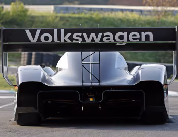 Volkswagen I.D. R Pikes Peak '03.2018
