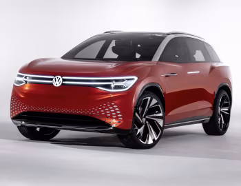 Volkswagen I.D. Roomzz '04.2019
