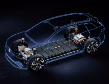 Volkswagen I.D. Roomzz '04.2019