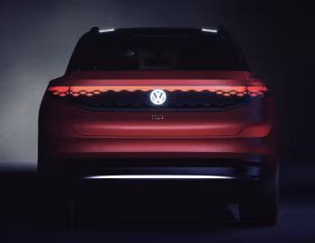 Volkswagen I.D. Roomzz '04.2019