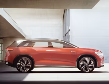 Volkswagen I.D. Roomzz '04.2019