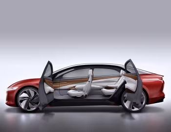 Volkswagen I.D. Vizzion '03.2018