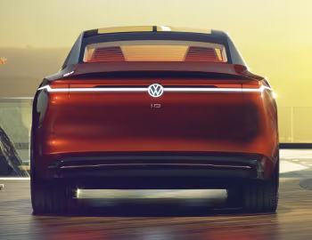 Volkswagen I.D. Vizzion '03.2018