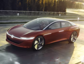Volkswagen I.D. Vizzion '03.2018