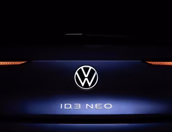 Logotipo Volkswagen ID.3 Neo Style [Worldwide] '2026