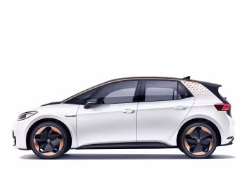 Volkswagen ID.3 "1st" [China] '2021