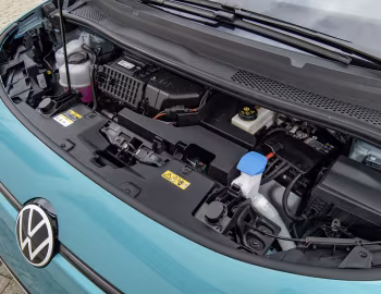 Bajo el capó Volkswagen ID.3 "1st" [Worldwide] '2020