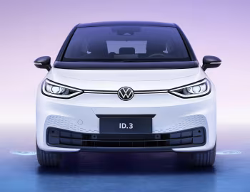 Volkswagen ID.3 "1st" [China] '2021