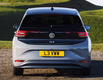 Volkswagen ID.3 "1st" [UK-spec] '2020