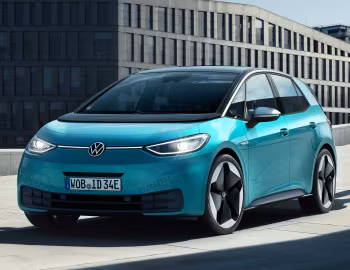 Volkswagen ID.3 "1st" [Worldwide] '2020