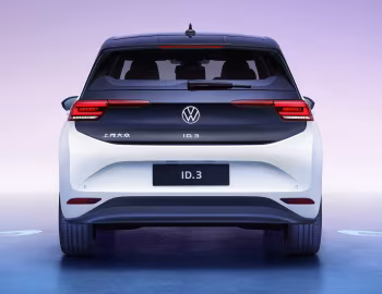 Volkswagen ID.3 "1st" [China] '2021