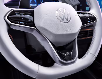 Interior Volkswagen ID.3 "1st" [China] '2021