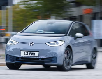 Volkswagen ID.3 "1st" [UK-spec] '2020