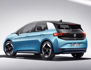 Volkswagen ID.3 "1st" [Worldwide] '2020