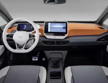 Panel frontal Volkswagen ID.3 "1st" [Worldwide] '2020