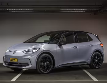 Volkswagen ID.3 "Black Edition" [Netherlands] '2025–pr.