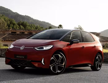Volkswagen ID.3 GTX [Worldwide] '2024–pr.