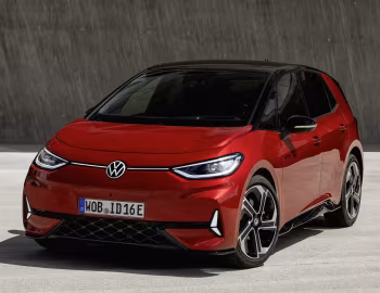 Volkswagen ID.3 GTX [Worldwide] '2024–pr.