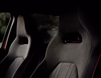 Interior Volkswagen ID.3 GTX [Worldwide] '2024–pr.