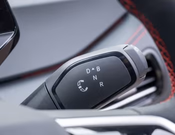 Interior Volkswagen ID.3 GTX [UK-spec] '2024–pr.