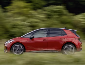 Volkswagen ID.3 GTX [Worldwide] '2024–pr.
