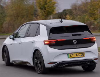 Volkswagen ID.3 GTX [UK-spec] '2024–pr.
