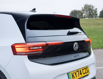 Volkswagen ID.3 GTX [UK-spec] '2024–pr.